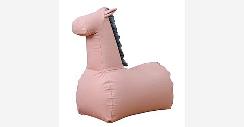 Animal Shape Zitzak Stoel – Horse Shape Kinderen Stoel - Model MJ-BC008 | Mingjin Zitzak China