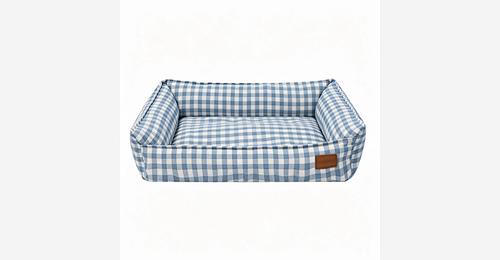 Detachable Washable Pet Bed for Dogs & Cats – OEM Removable Cover Pet Sofa - Model MJ-PET001 | Mingjin Zitzak China
