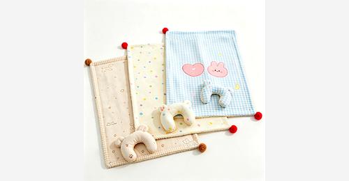 Pet Blanket with Pillow for Dogs & Cats – OEM Machine Washable Pet Bedding - Model MJ-PET004 | Mingjin Zitzak China