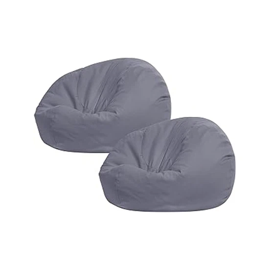 Beste opvouwbare zitzak stoelhoes