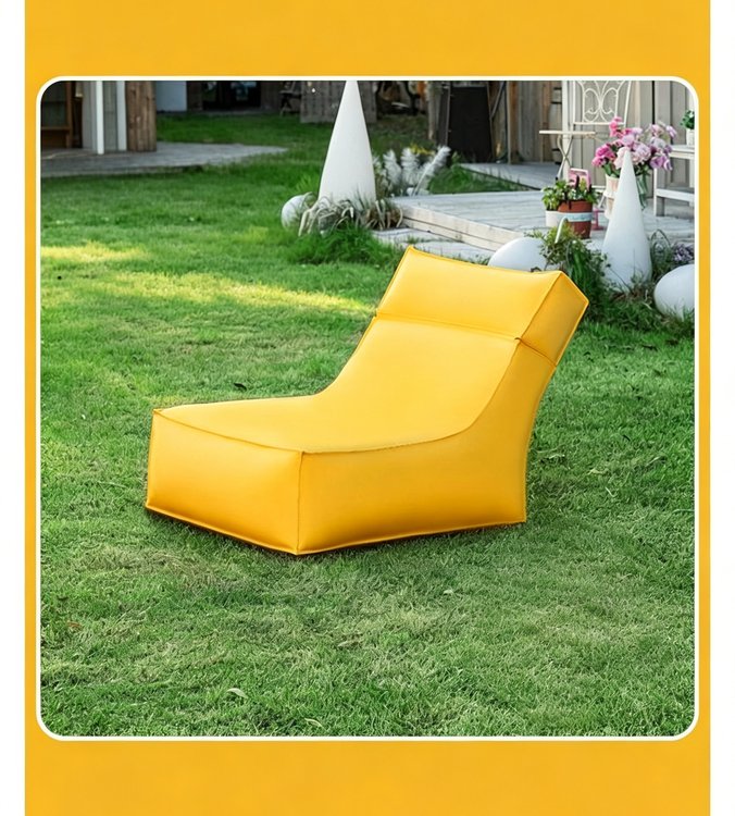 Portable Folded Beach Zitzak Chair - Folded Beach Zitzak Chair Fabrikant & fabriek in China