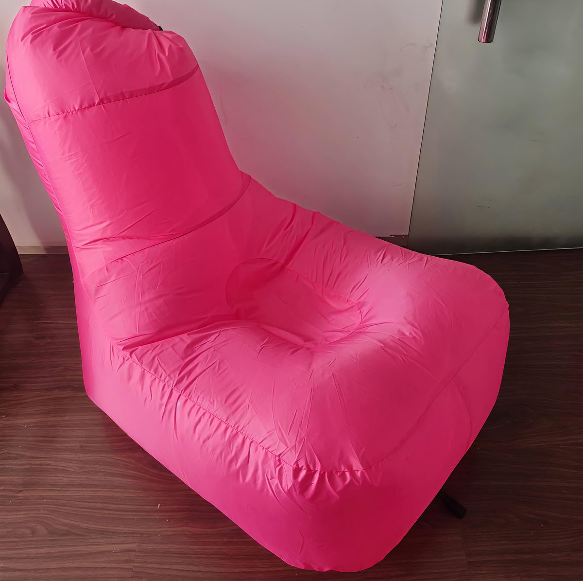 Rose Red Air Zitzak Stoel