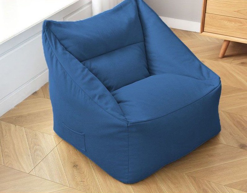 Lounge Zitzak stoel