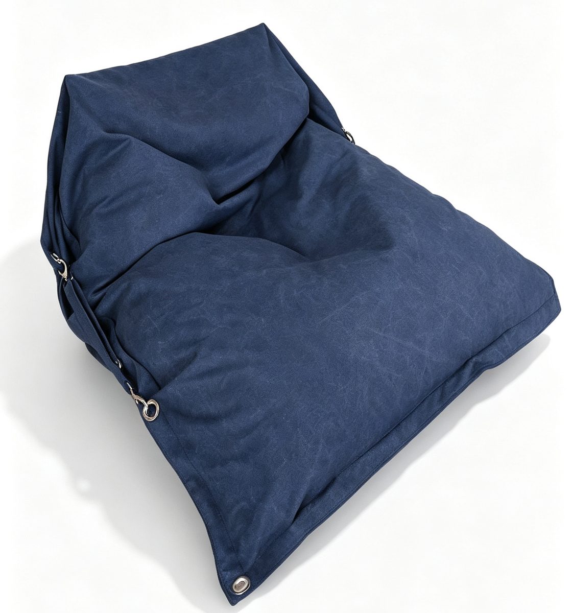 Navy Oxford Outdoor Zitzak Hook - Outdoor Zitzak Chair Fabrikant & fabriek in China