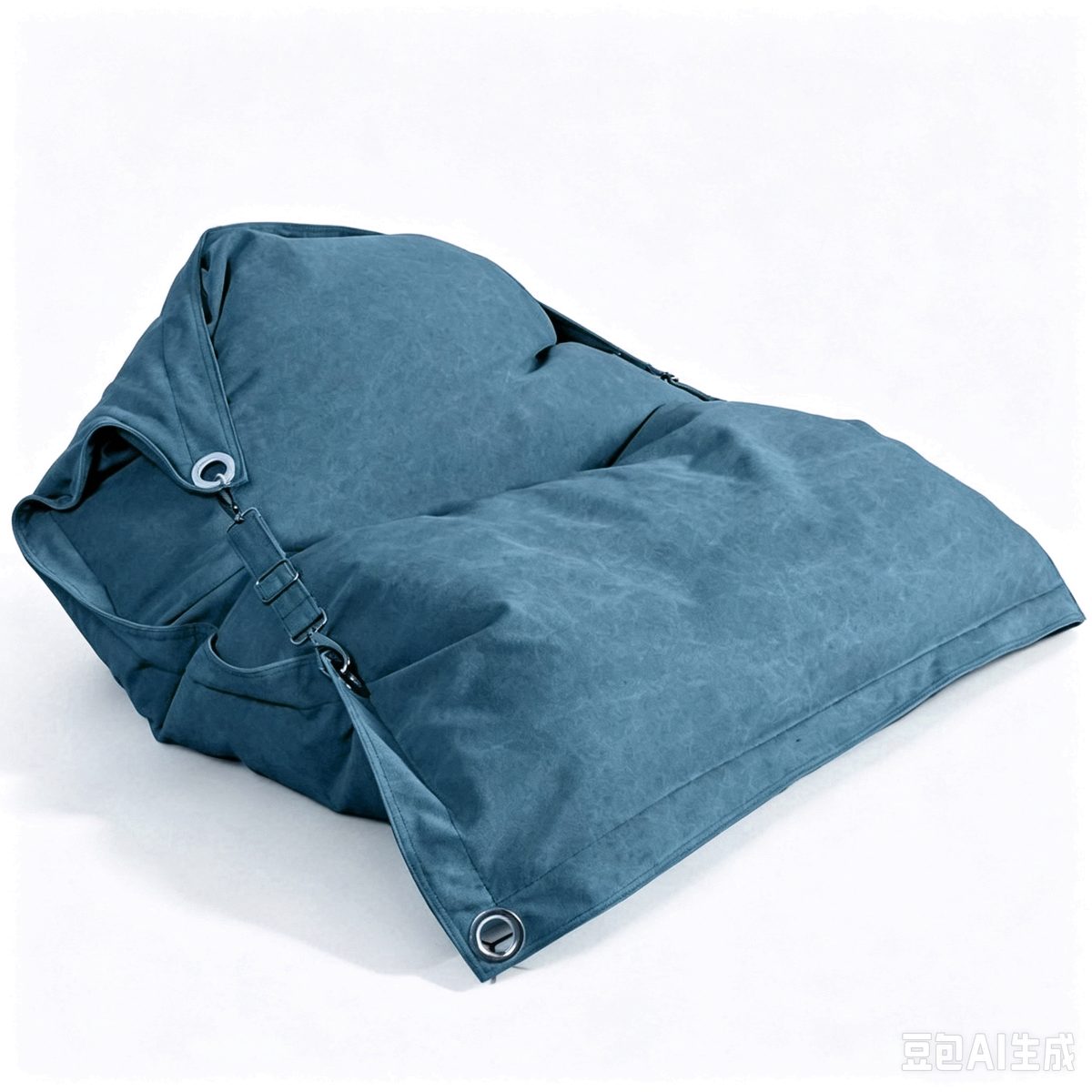 Sand Oxford Outdoor Zitzak met haak - Outdoor Zitzak Chair Fabrikant & fabriek in China