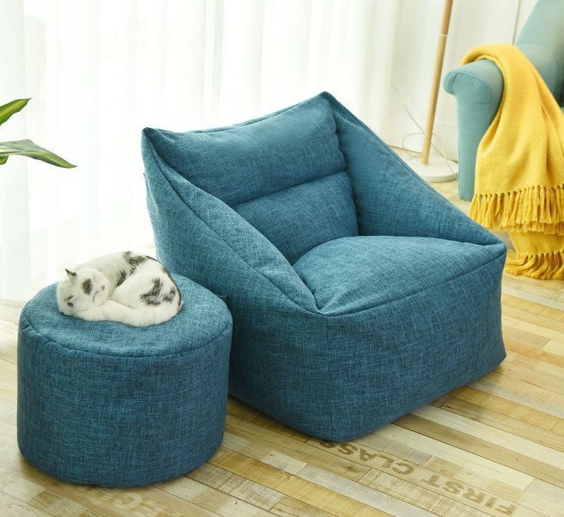 Lounge Zitzak stoel
