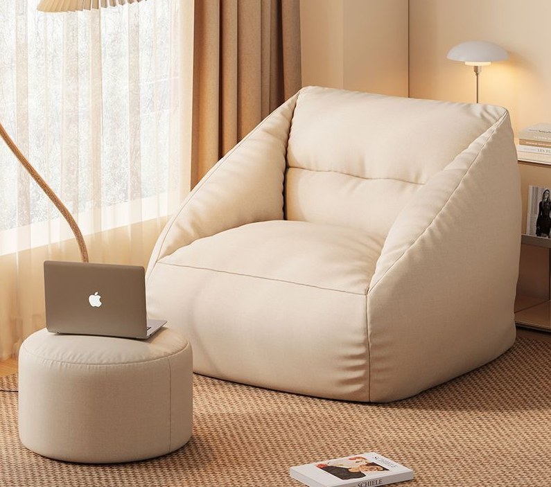Lounge Zitzak stoel