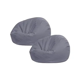 Beste opvouwbare zitzak stoelhoes
