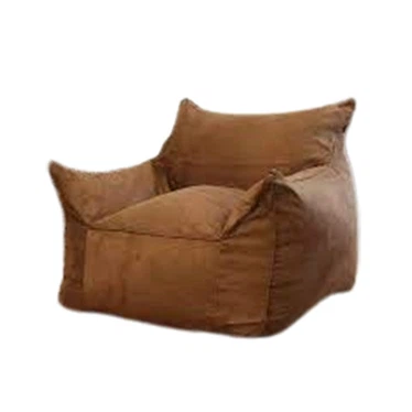 Indoor zitzak stoelhoes figuur