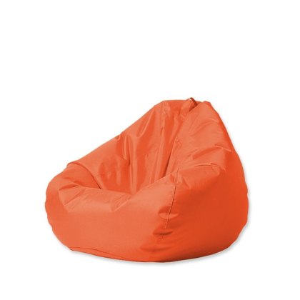 Coral Tear Drop Lazy Sofa Pouf - Zitzak Chair Cover Fabrikant & fabriek in China
