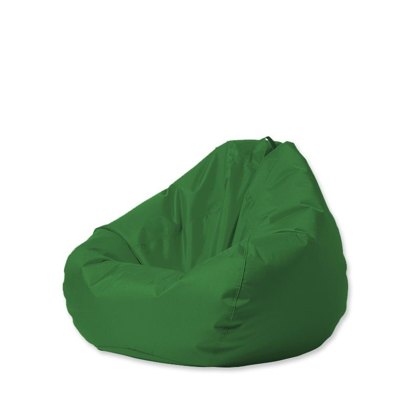 Forest Green Tear Drop Zitzak Chair - Zitzak Chair Cover Fabrikant & fabriek in China